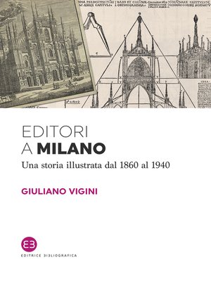 cover image of Editori a Milano